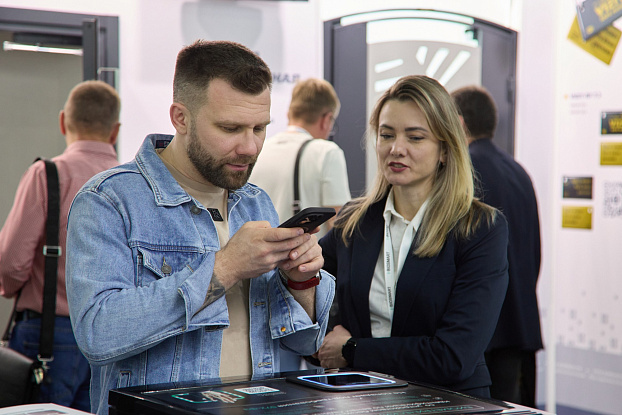 Фотосъемка выставки Securika Moscow 14